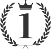 1位